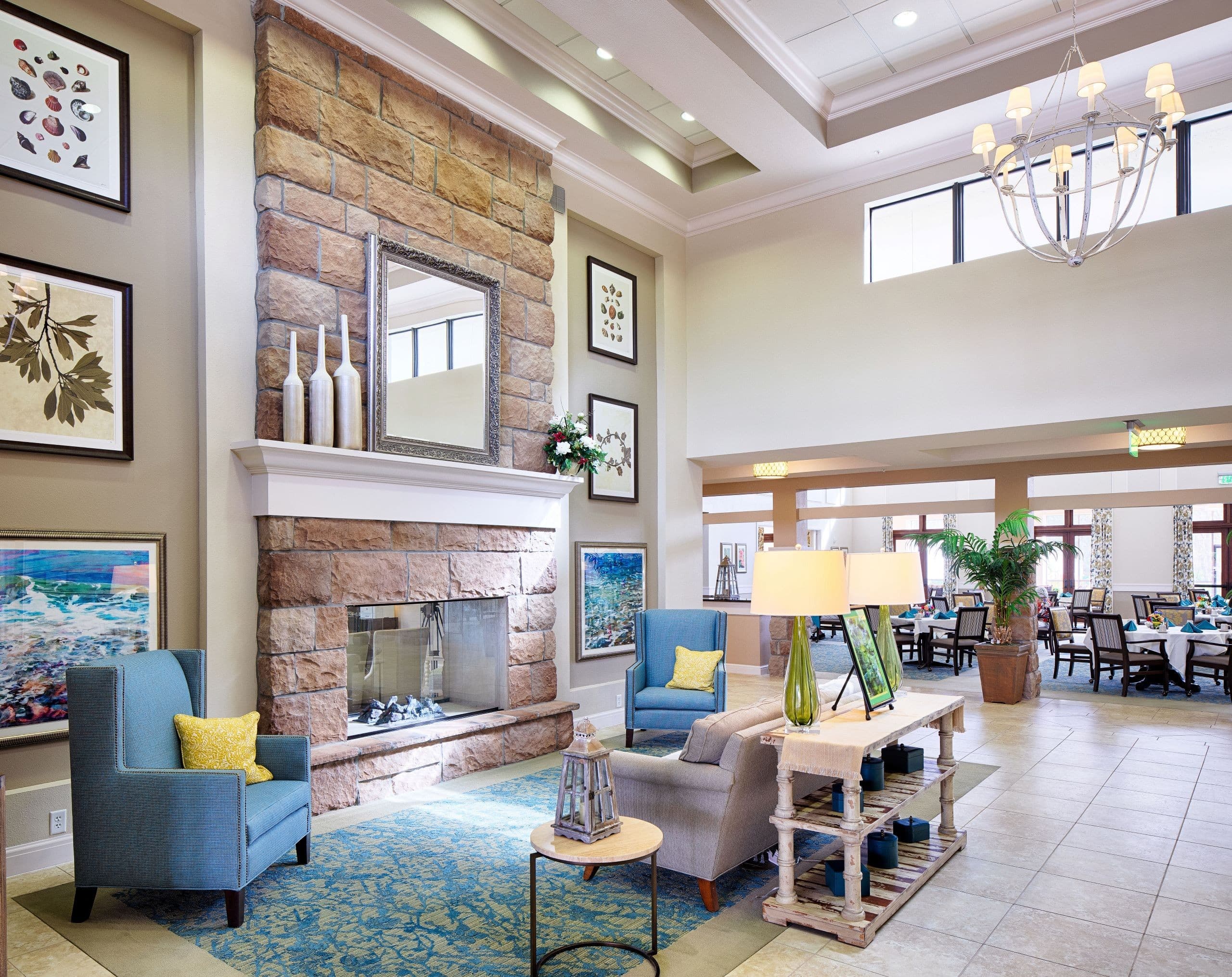 Omega Senior Living