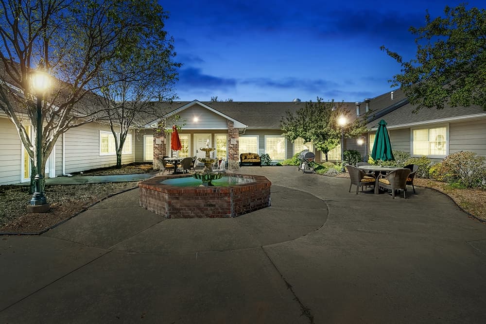 Homestead Estates Senior Living of Wichita