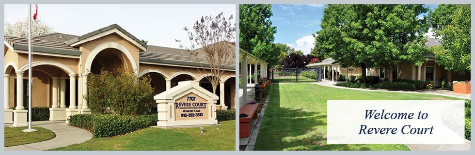 Revere Court Memory Care