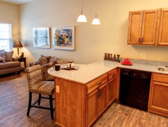 Gardens at Jackson Creek - Senior Living