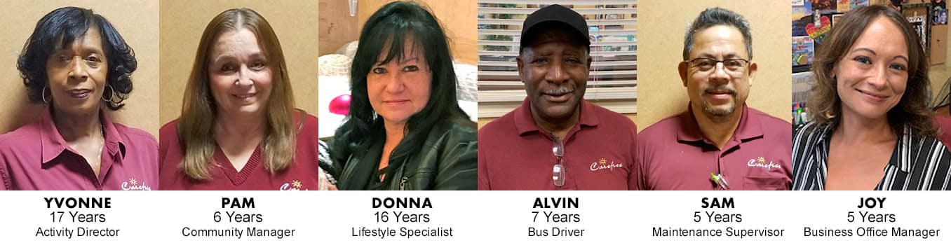 Carefree Senior Living Sacramento