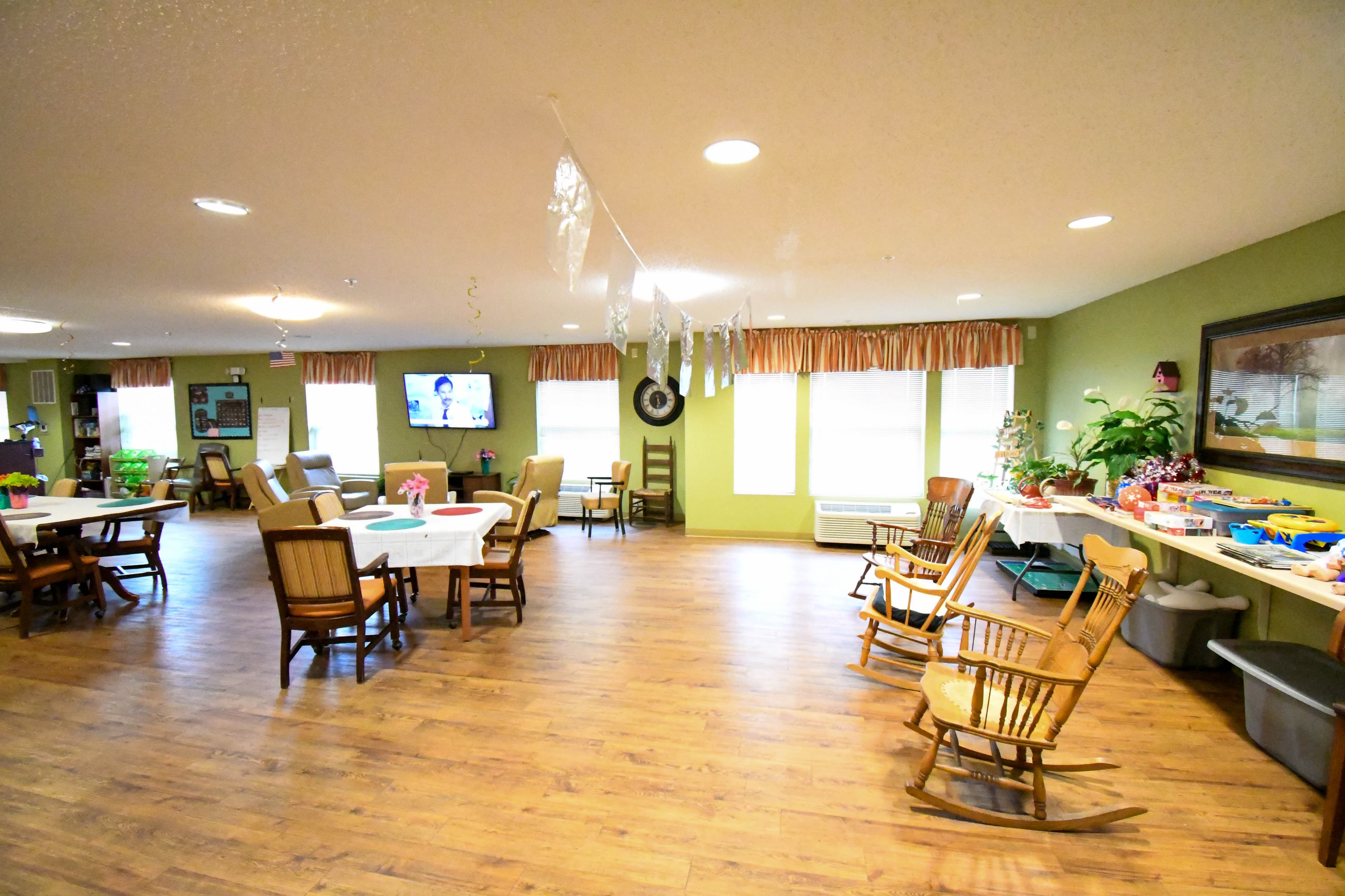 Crown Senior Living