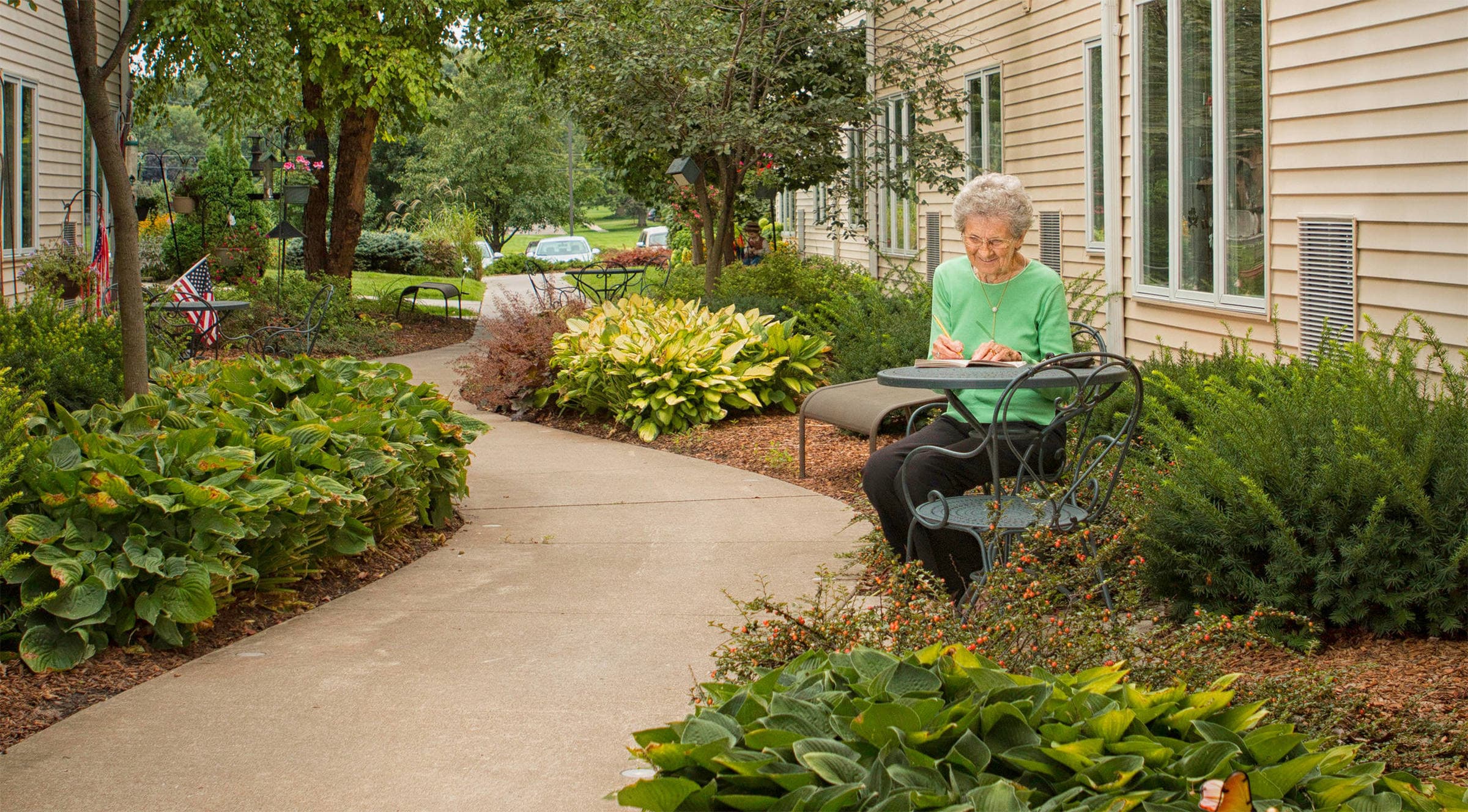 The Views of Cedar Rapids | MeadowView Memory Care