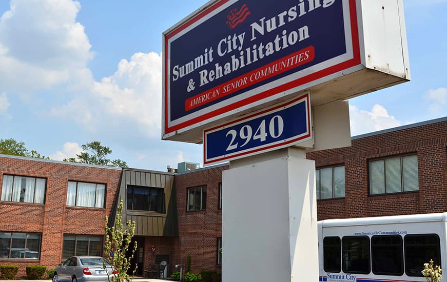 Summit City Nursing and Rehabilitation
