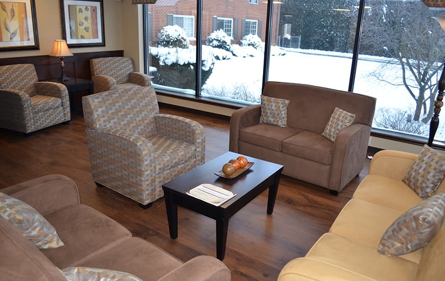 West Bend Nursing and Rehabilitation