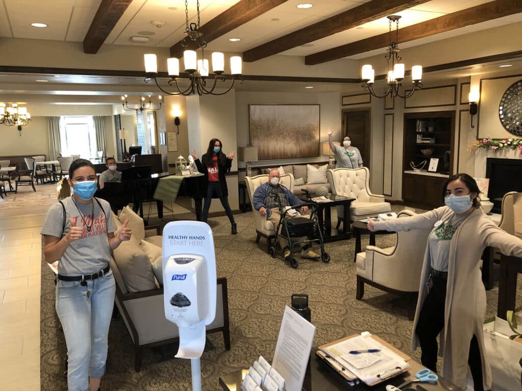 Belmont Village Senior Living Lincoln Park