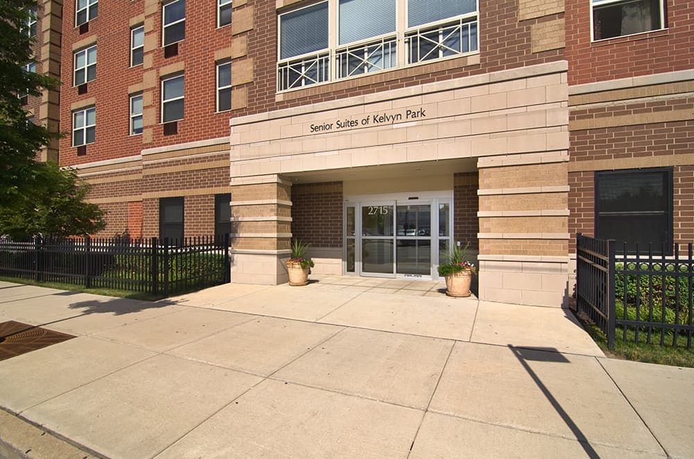 Senior Suites of Kelvyn Park
