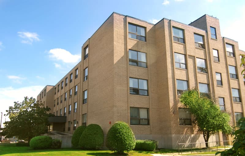 Wentworth Rehabilitation & Health Care Center