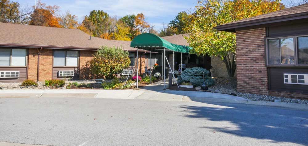 Majestic Care of Jefferson Pointe (Offers In-House Hemo Dialysis)