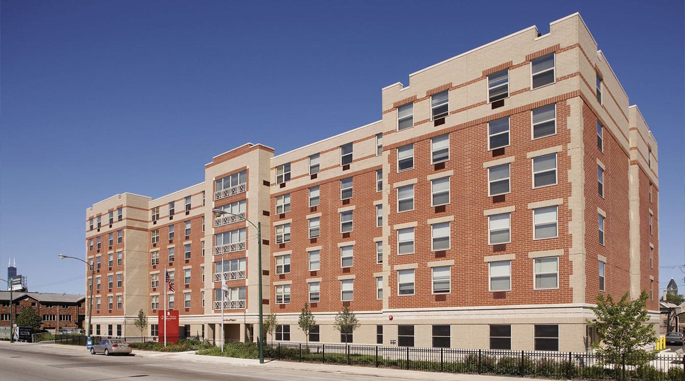 Senior Suites of Ravenswood Manor