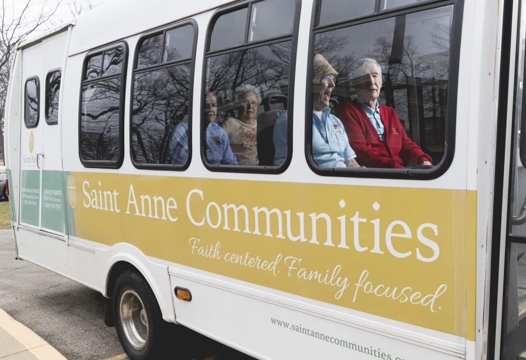 Saint Anne Home & Retirement Community