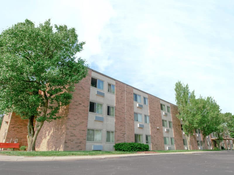 Oblate Residences