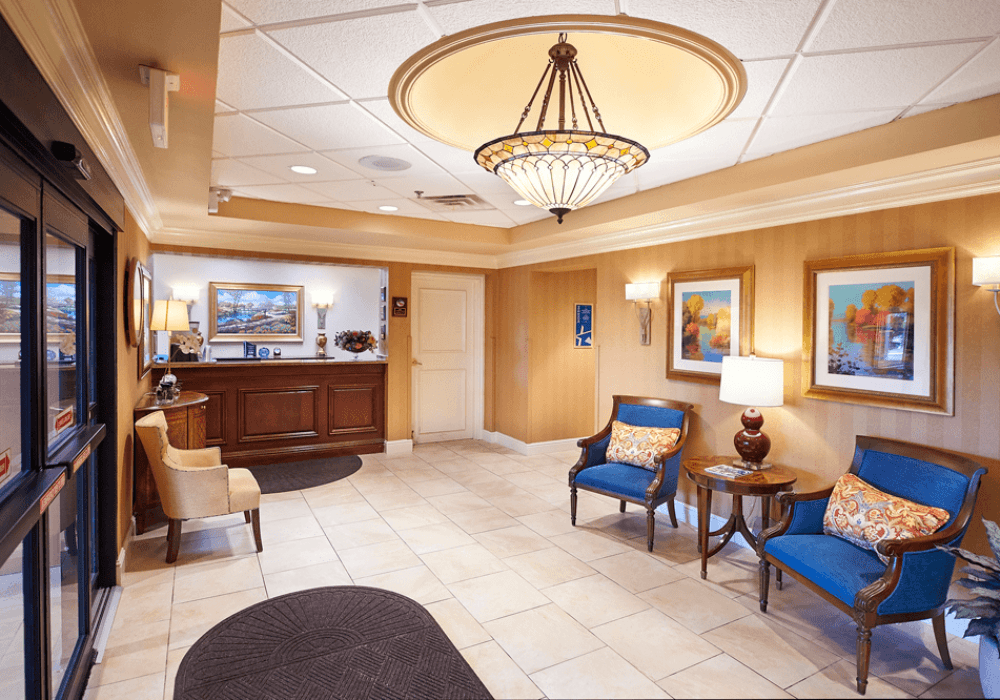 Glass Peaks Senior Living