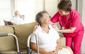 Hickory Ridge Nursing & Rehab Center