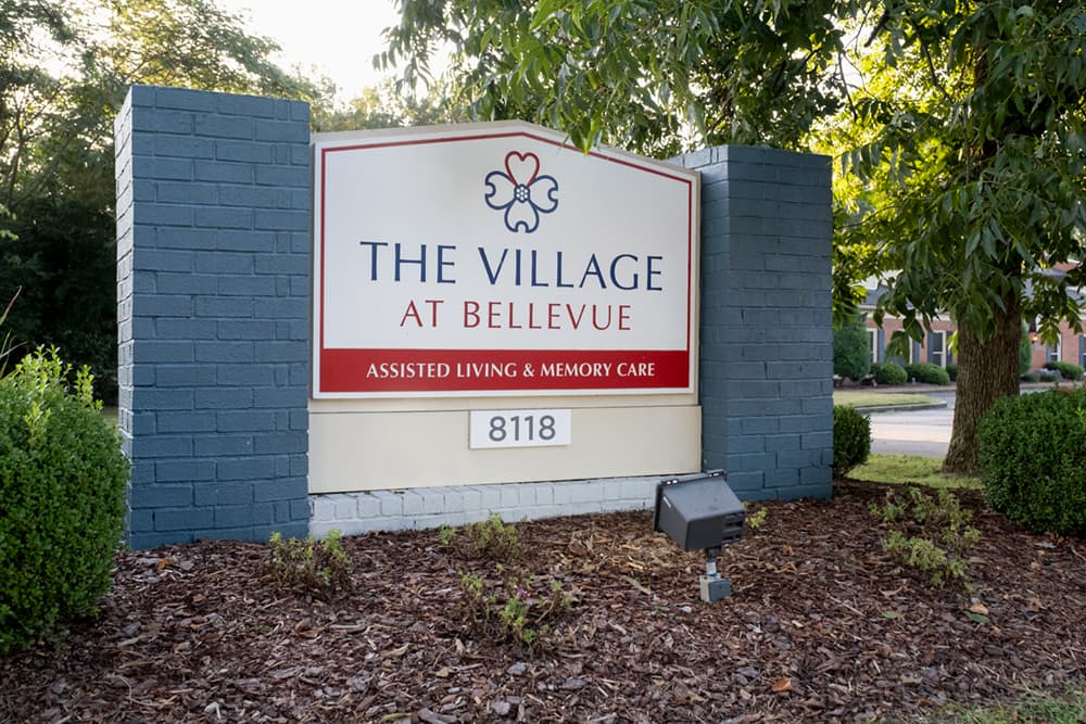 The Village at Bellevue | Nashville Assisted Living