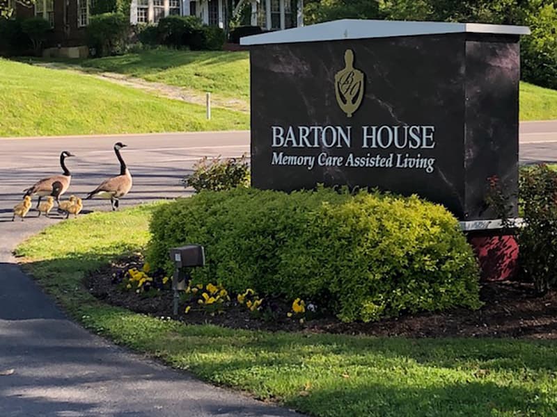 Barton House Memory Care