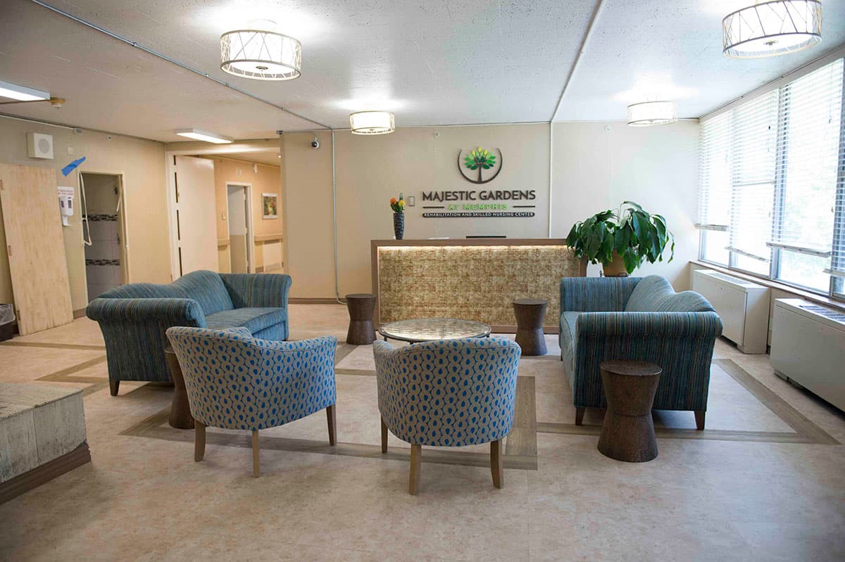Majestic Gardens at Memphis Rehabilitation and Skilled Nursing Center