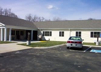 Welsh Manor Apartments