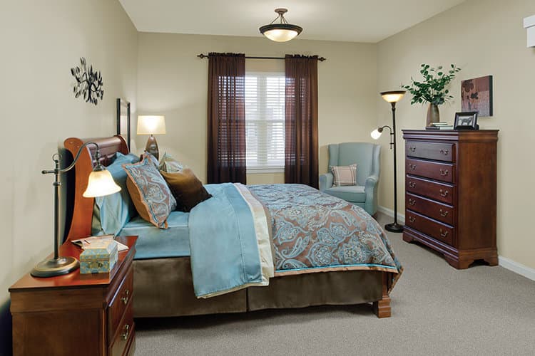 Highland Springs Senior Living Community