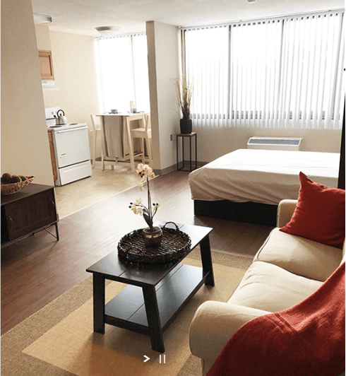 City View Towers Senior Apartments