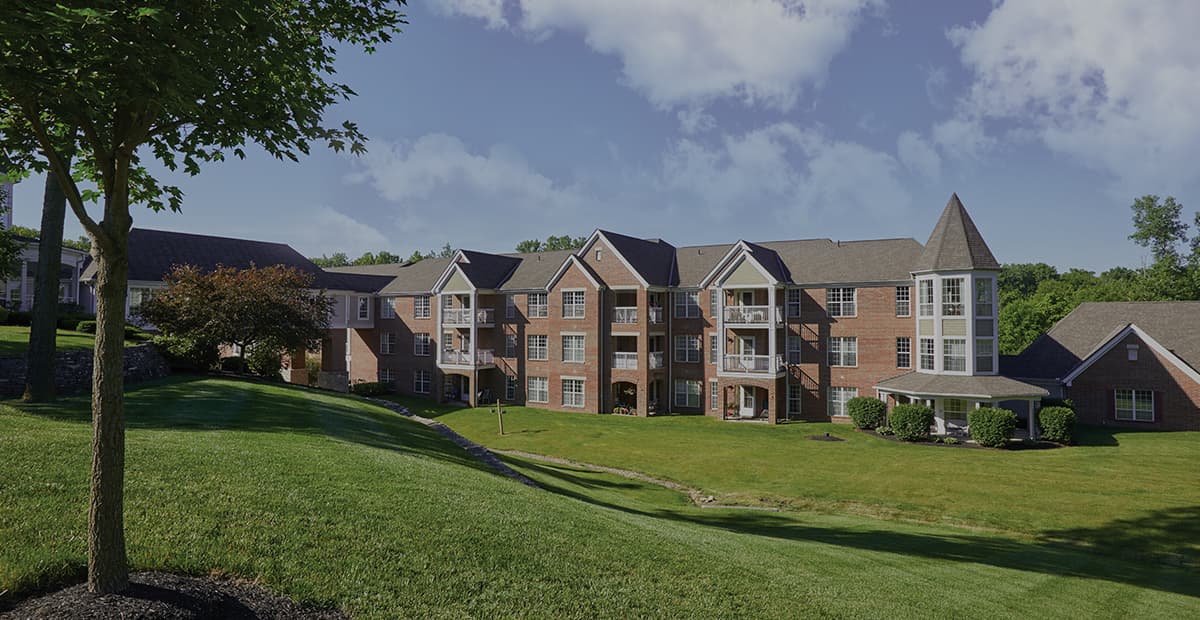 Mother Angeline McCrory Manor