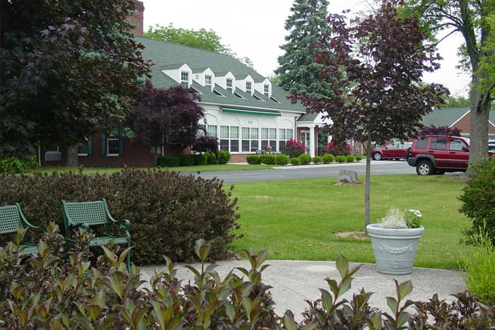 Genacross Lutheran Services