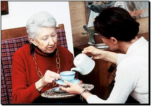Goodyear Ponds Senior Care