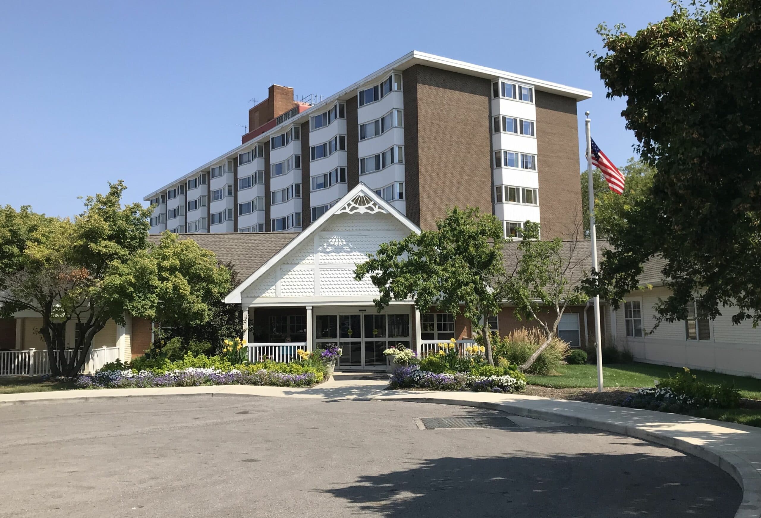 Rockynol Apartments