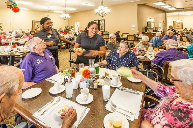 The Clairmont Retirement Community