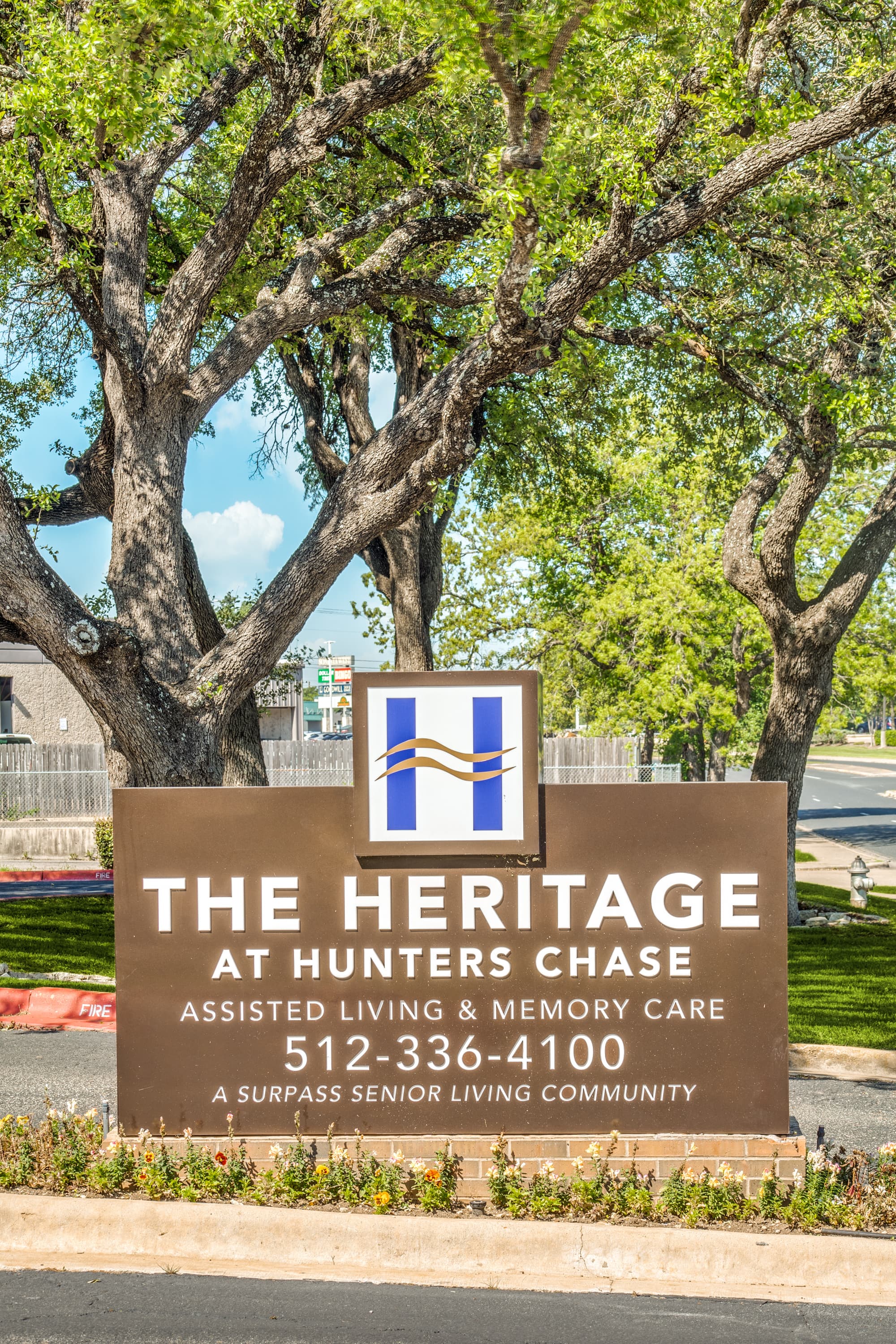 The Heritage at Hunters Chase