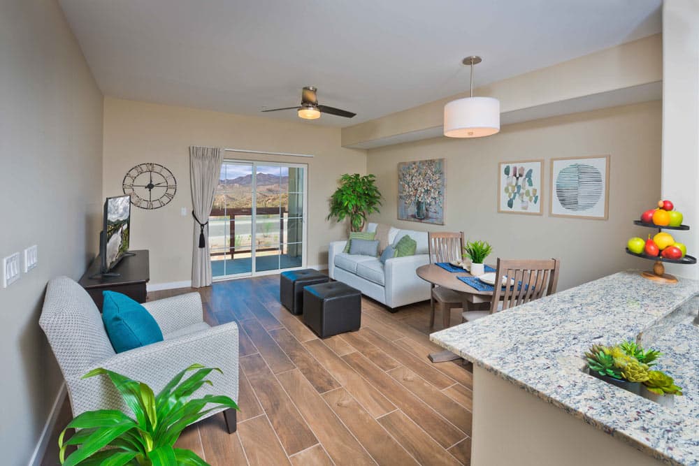 Canyon Winds Assisted Living & Memory Care