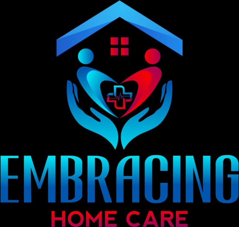 Embracing Home Care logo