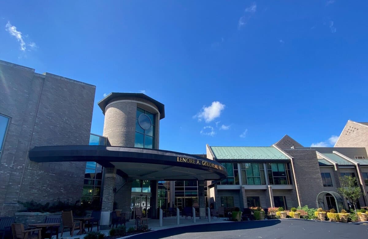 Jennings' Garfield Heights campus