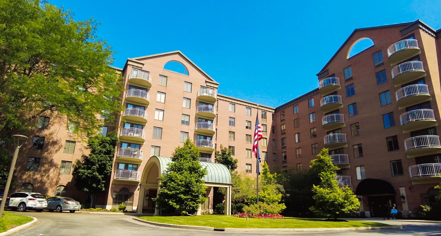 Glass Peaks Senior Living