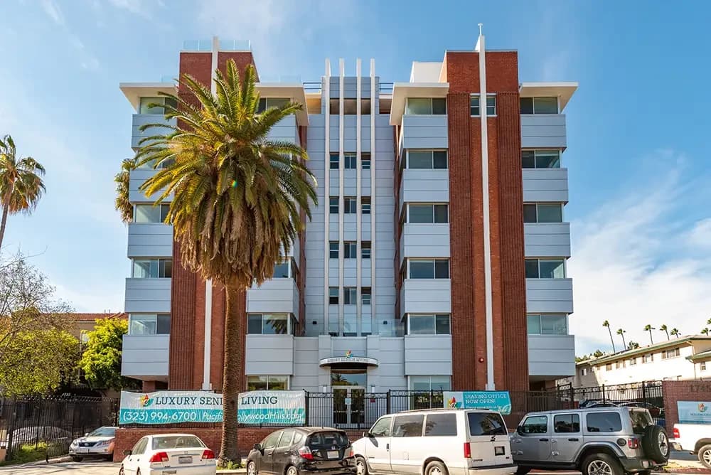 Hollywood Hills Senior Living