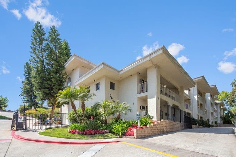 Grossmont Gardens Senior Living