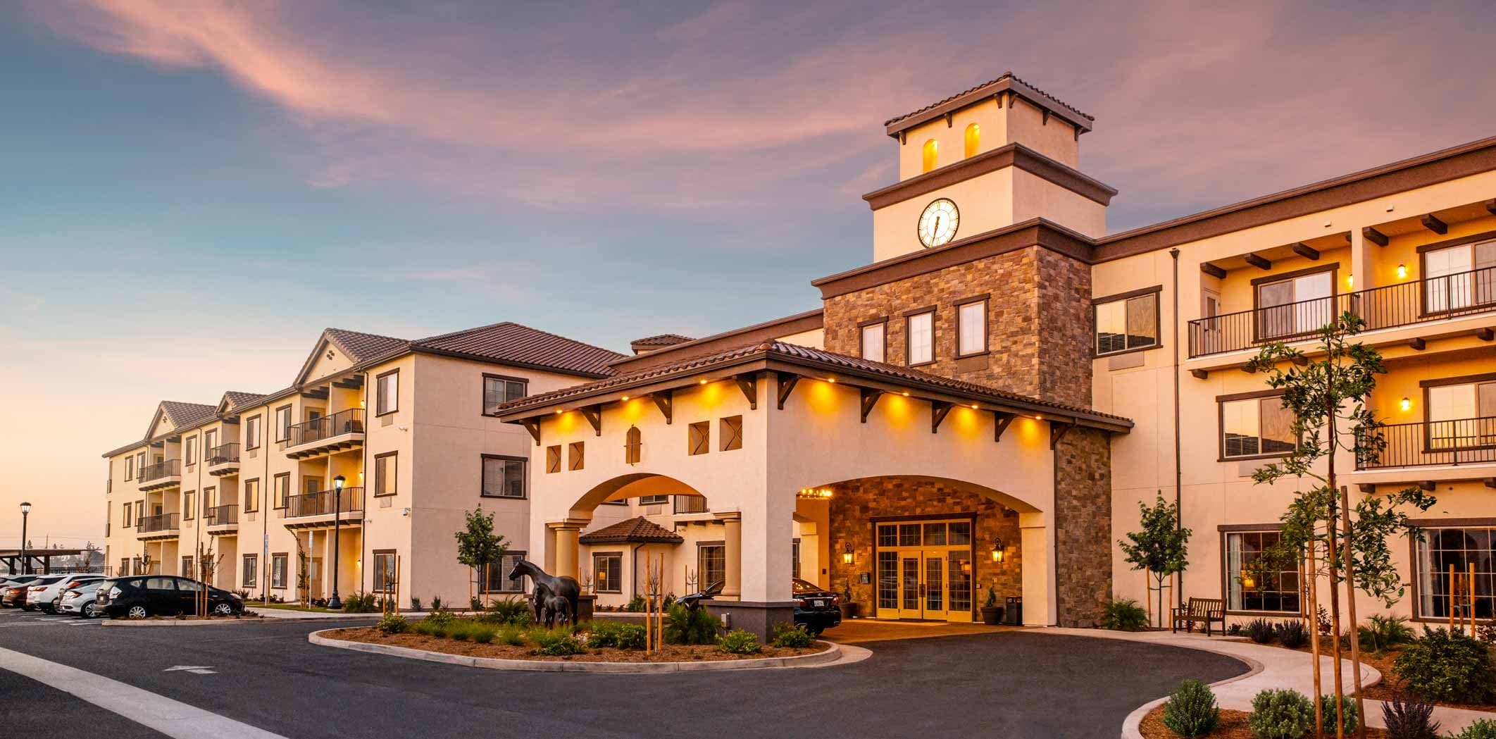The Park at Modesto Independent Living Community