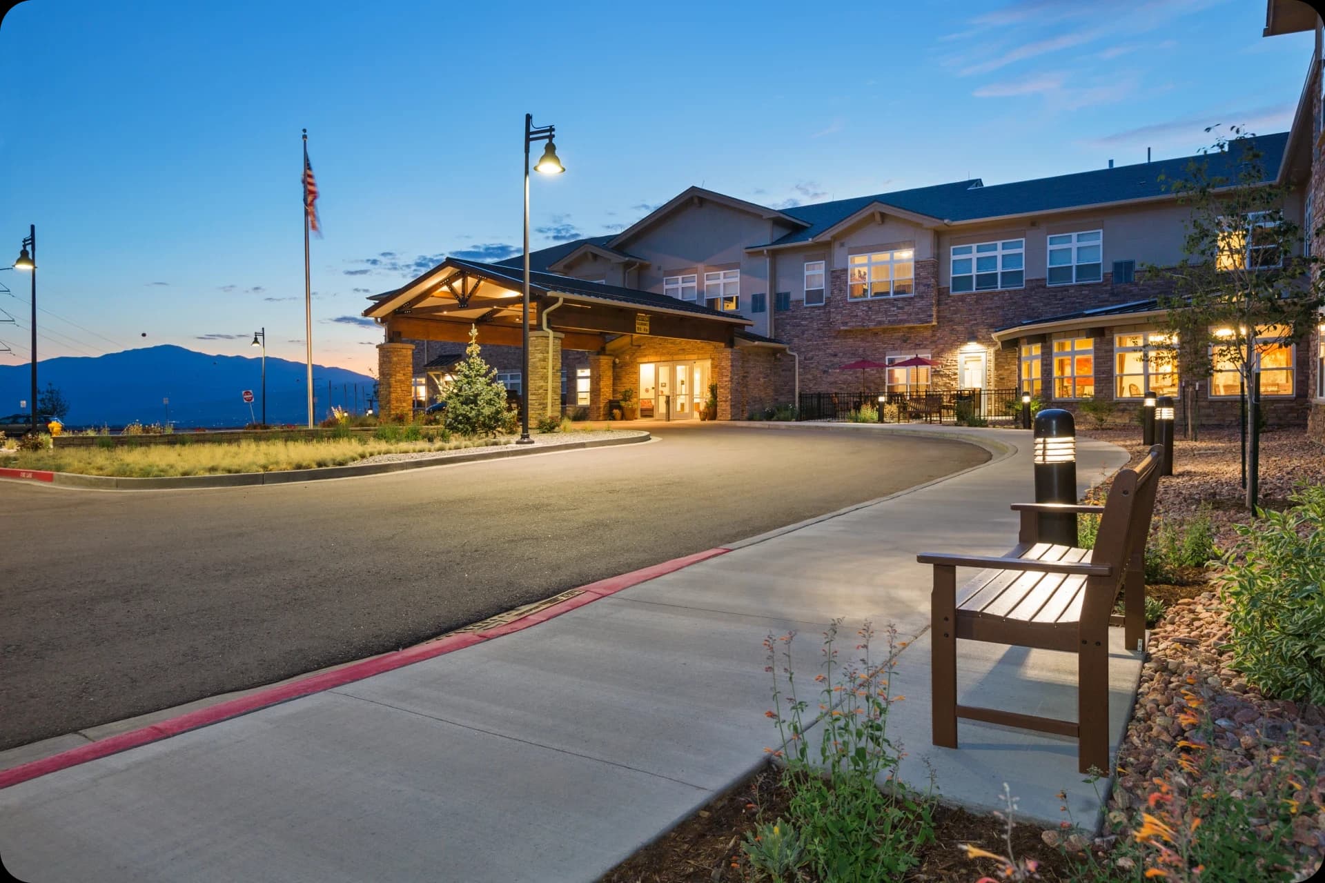 Melody Living Assisted living & Memory Care