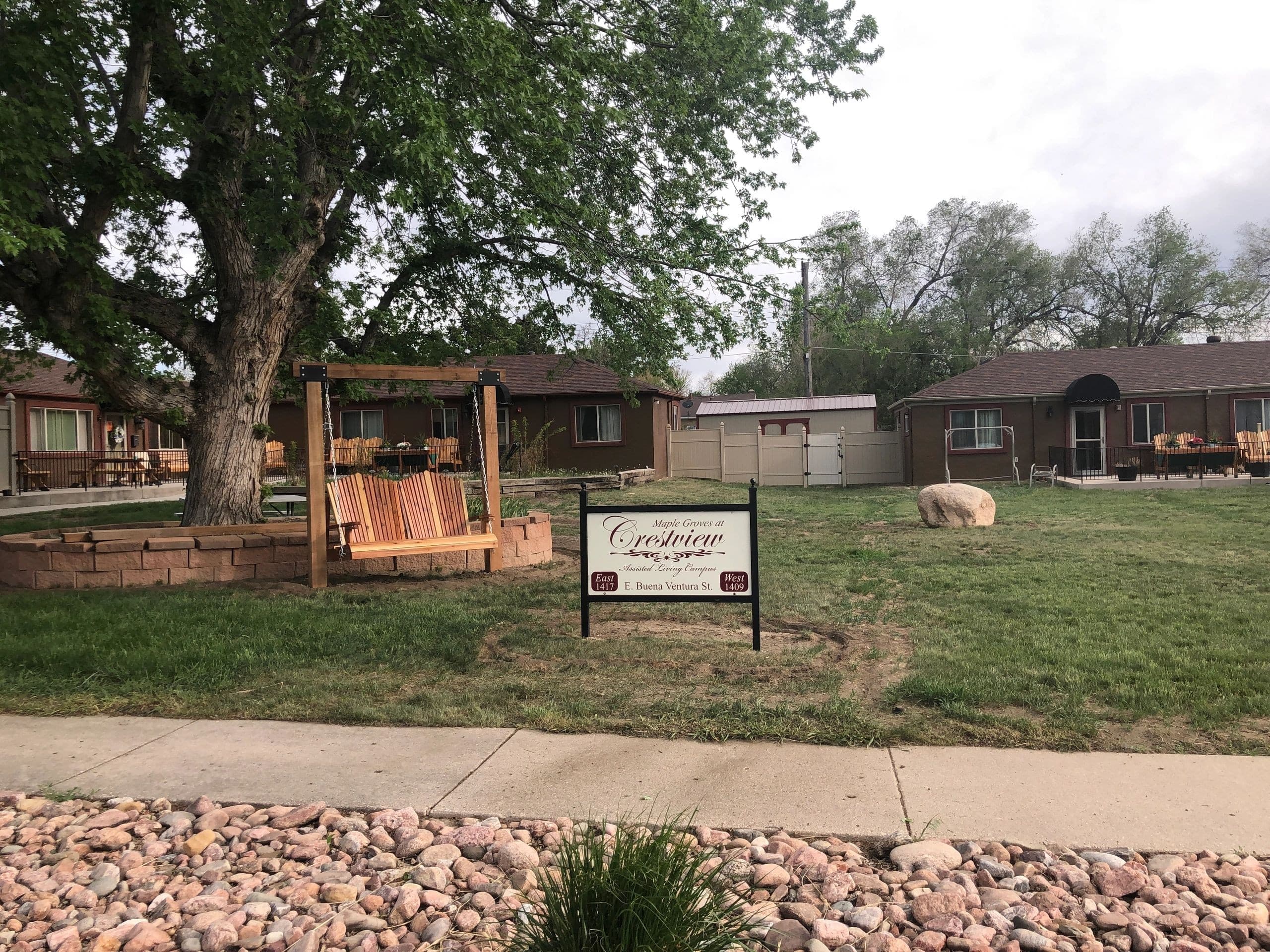 Crestview Assisted Living