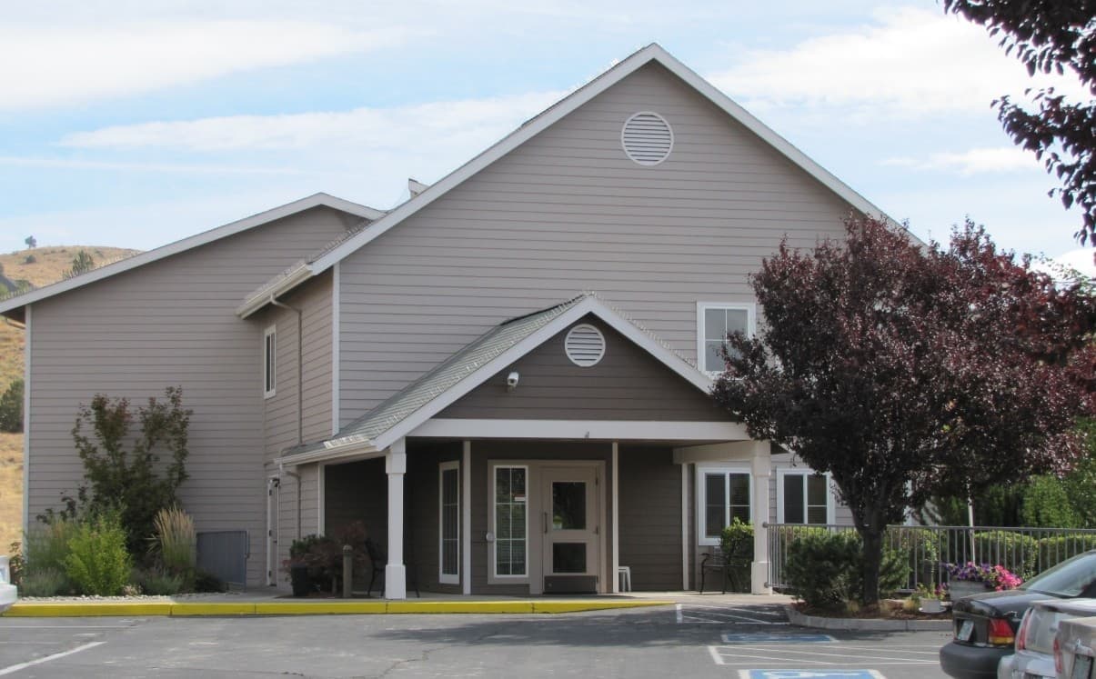 Klamath View Retirement Center