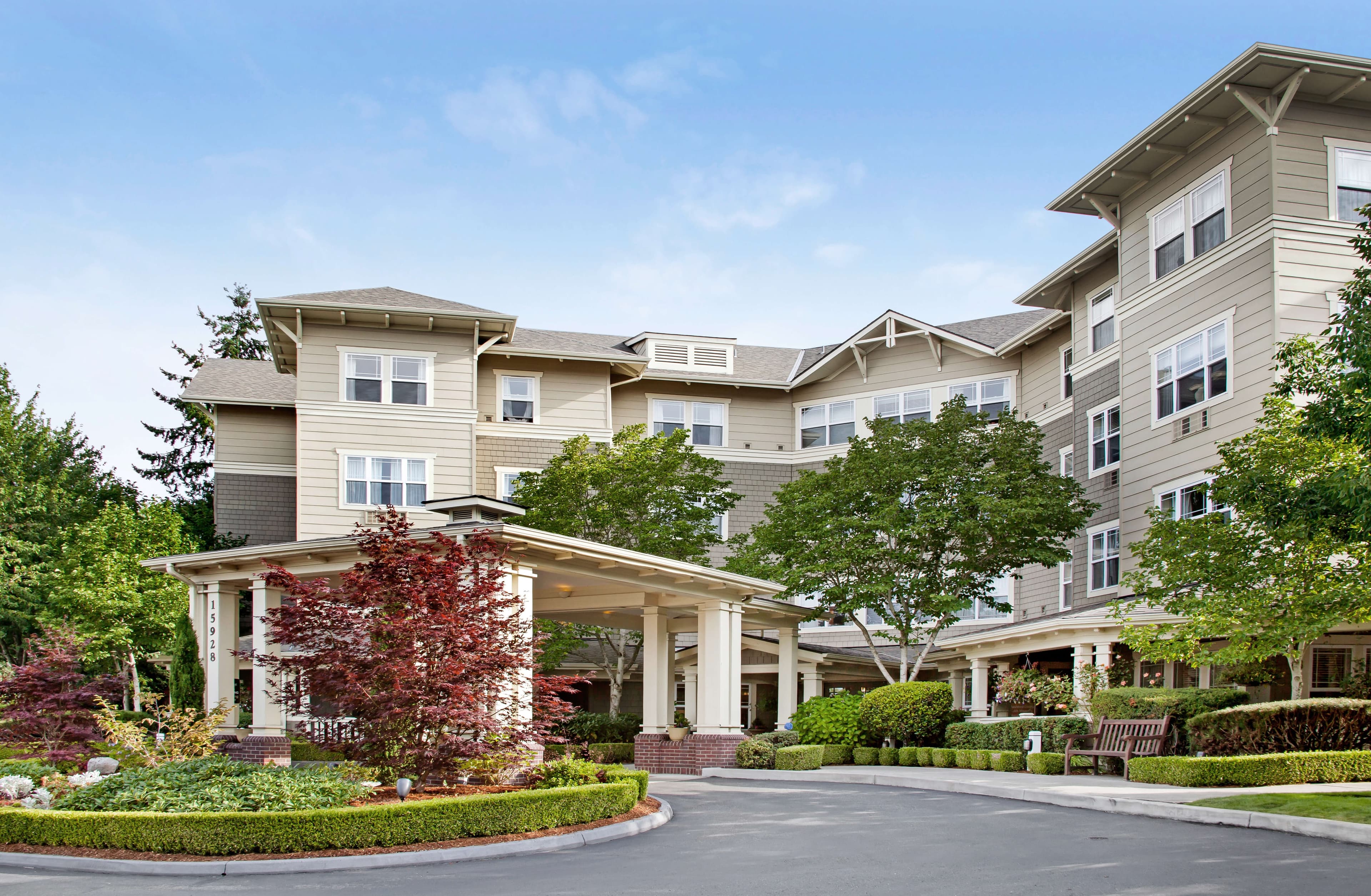 Sunrise of Bellevue