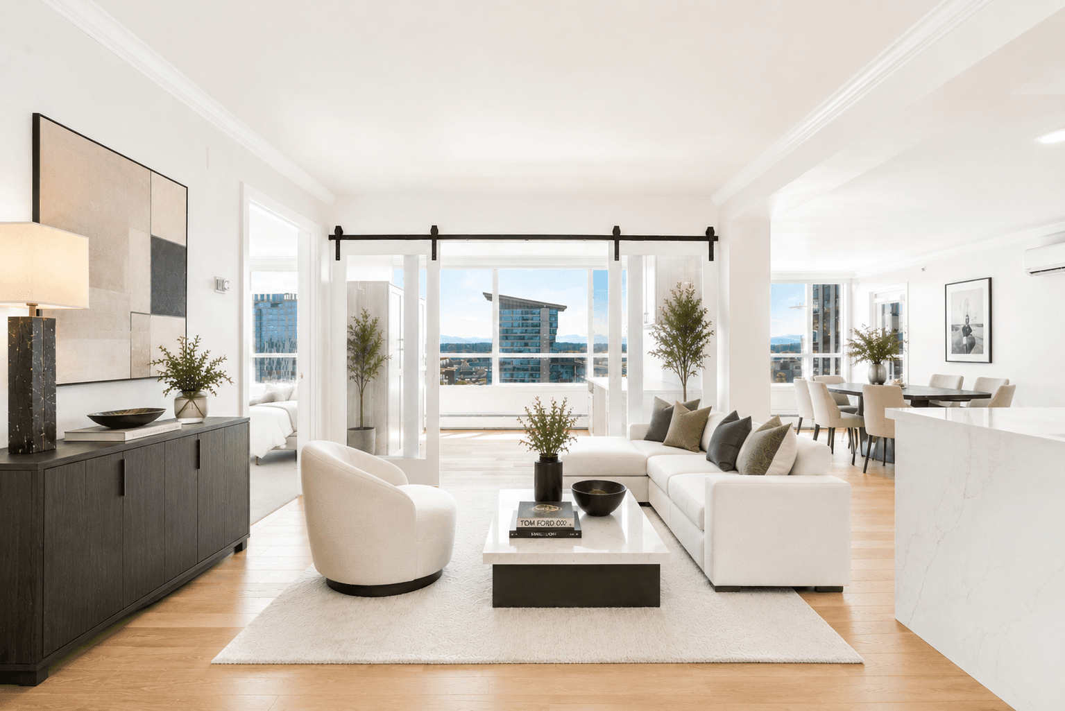 Pacific Regent Bellevue by Cogir