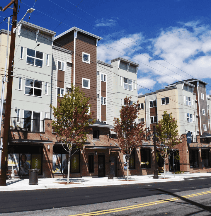 Mountlake Senior Living Apartments