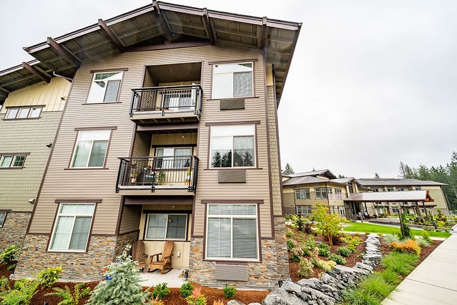Fieldstone Memory Care Olympia