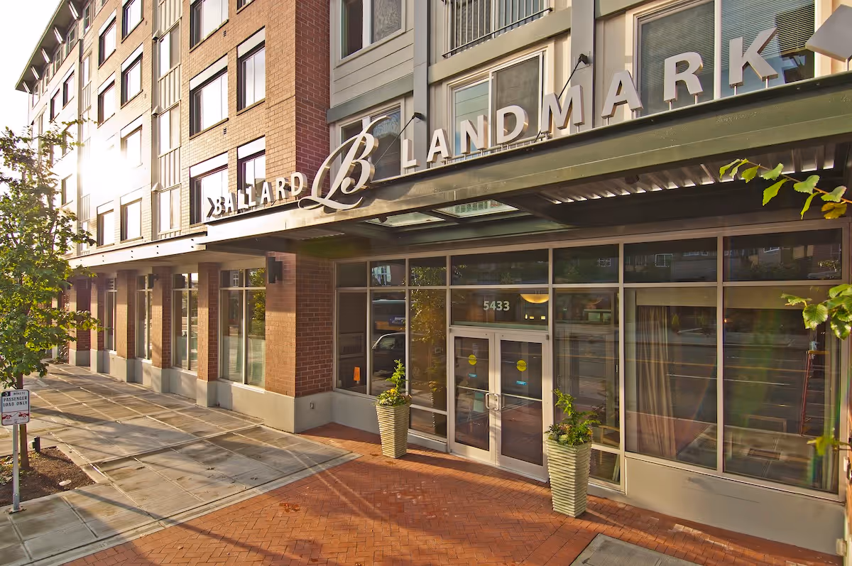 GenCare Lifestyle Seattle at Ballard Landmark