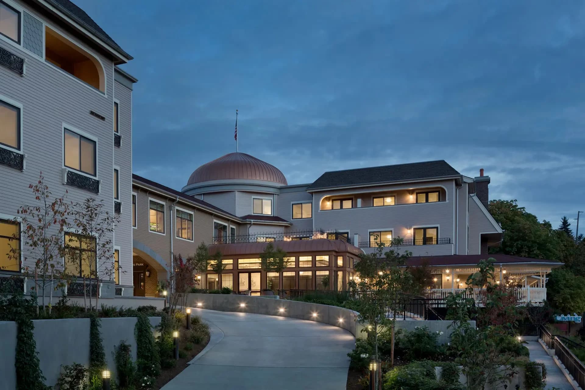 Aegis Living Queen Anne Rodgers Park, photo 1