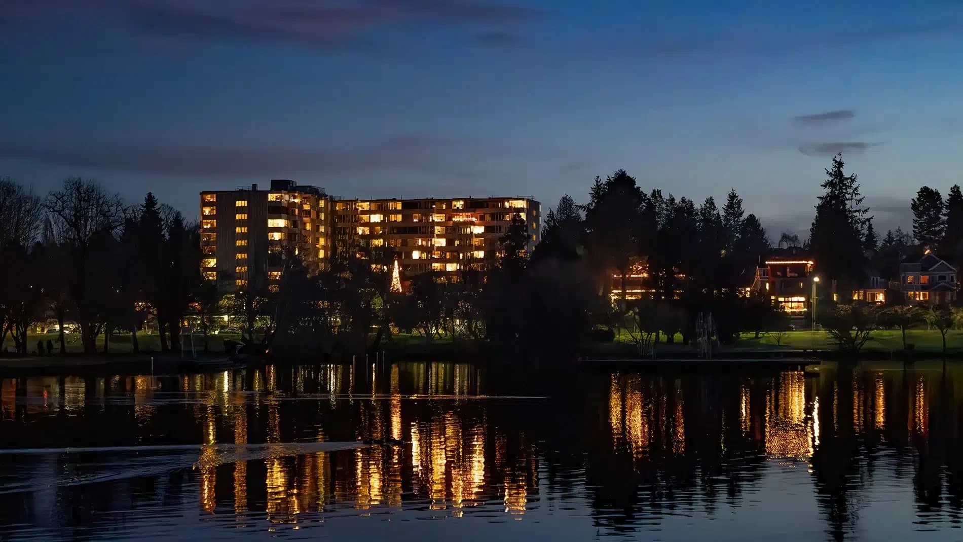 The Hearthstone Green Lake