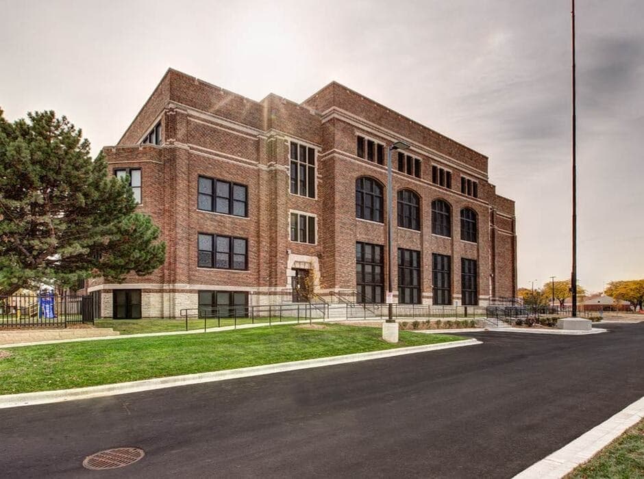 Sherman Park Senior Living Center
