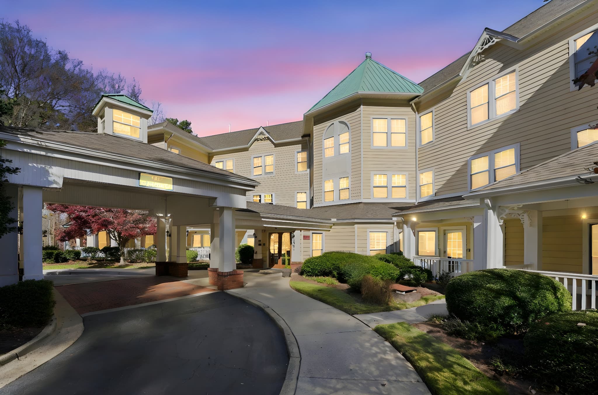 Sunrise of Raleigh