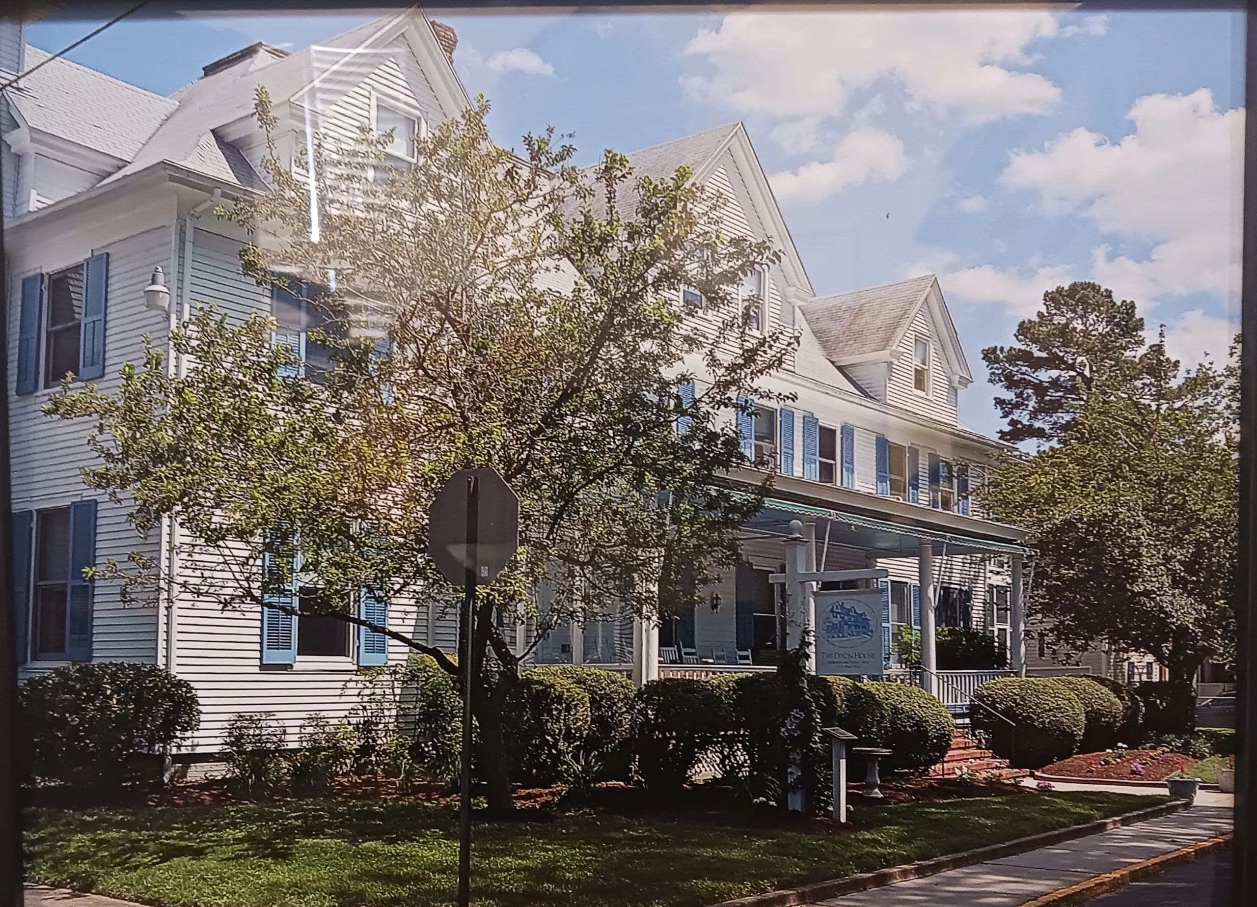 The Dixon House